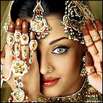 aishwarya - this is a scene from aishwarya rai's film umrao jaan.she is beautiful in modern as well as in traditional clothes.