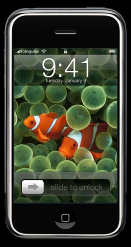Iphone - Apple's Iphone 