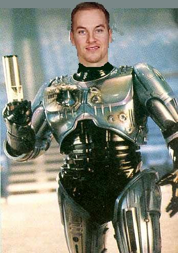 robocop - old robo