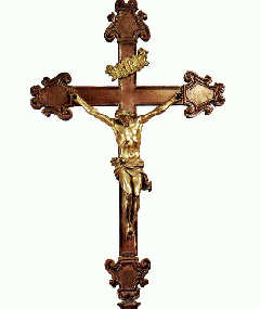 Crucifix - For religious topics