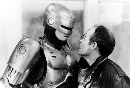 robocop - secvence from the movie