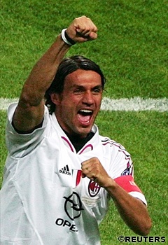 maldini - paolo maldini, Ac Milan and Italy living legend, who is still playing well