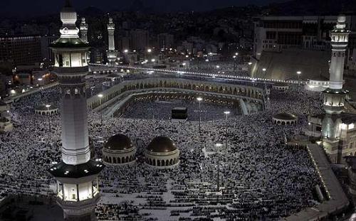 Mecca - ^__^