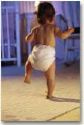 Baby walking - So Cute baby walking away