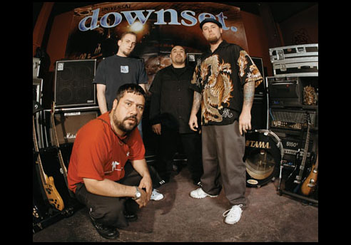 Downset - rapcore