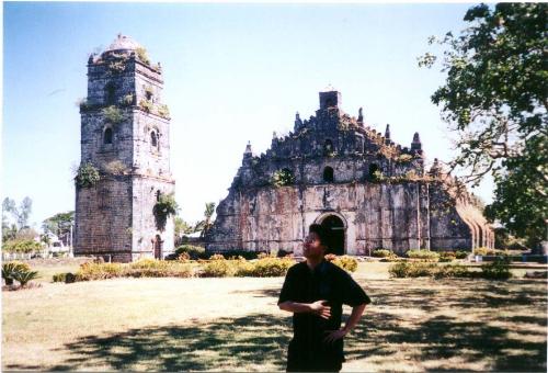 Ilocos Church - Taken at Ilocos Norte