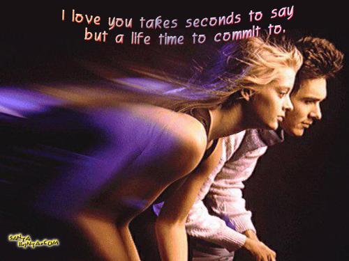 True love - Love is the most hardest thing!!!!Is it?