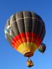 Hot Air Ballons Rise Slowly Off the Ground - Hot Air Balloons are really a treat..But they do not move fast; so if you are in a hurry..don't board one of these. Hot Air Ballons Rise Slowly Off the Ground - Hot Air Balloons are really a treat..But they do not move fast; so if you are in a hurry..don't board one of these.