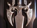 the unique.. - sword it is..