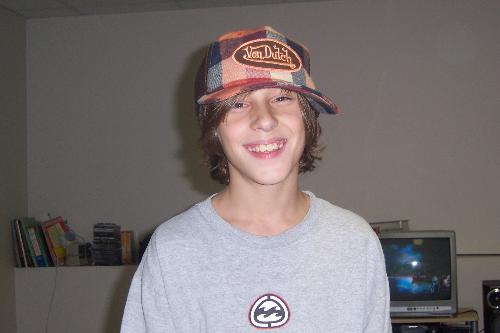 Daniel - My oldest Son!