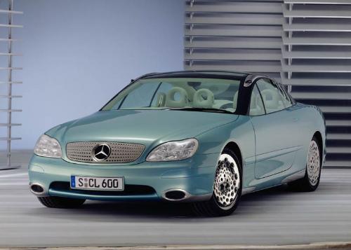Benz SCL 600 -  the new Benz SCL 600