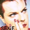 eddie izzard - makeup eddie izzard - makeup