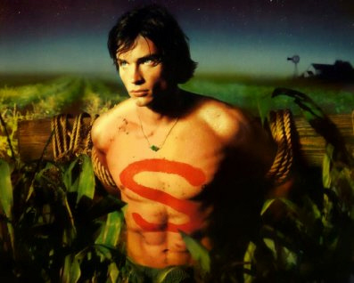 Smallville! - Smallville's - Clark Kent! . .