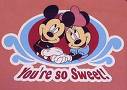 mickey& minnie - I'm a mickey&minnie mouse fanatic..
