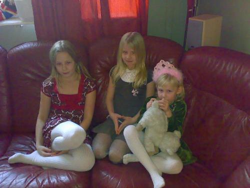children - my boyfriend's nieces