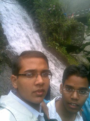 waterfall - great guyz