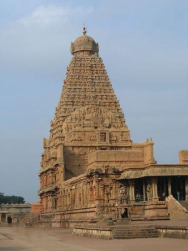 The Brihadeswara temple - The architectural marvel of Thanjavur