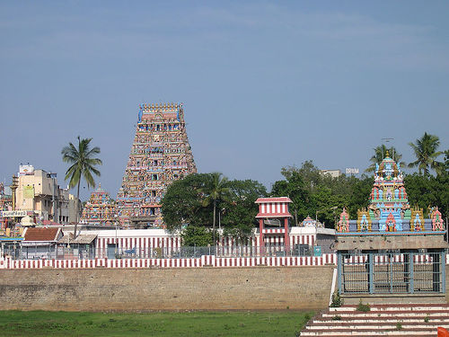 kapaleeshwara temple -Madras(Chennai) tamil nadu - another old temple of tamil nadu