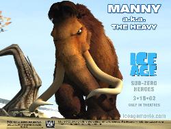 cartoooooooooooooons!!!!!!!!! - ice age.. season 2