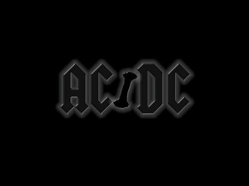 Ac/Dc - back in black