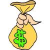 money in the bag - money in the bag, hoping that more people realize that it is easier to make faster earnings by joining a paid to post site