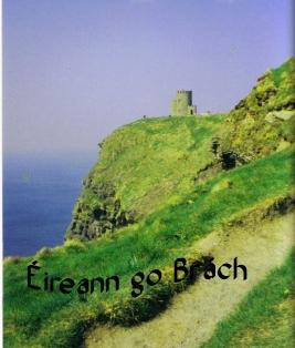 ireland - castle in ireland