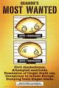 Stewie - Stewie most wanted poster.