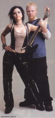 evanescence - evanescence is my Fave.