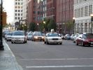 Everywhere you go there is traffic - Seems like running into traffic is unavoidable.
