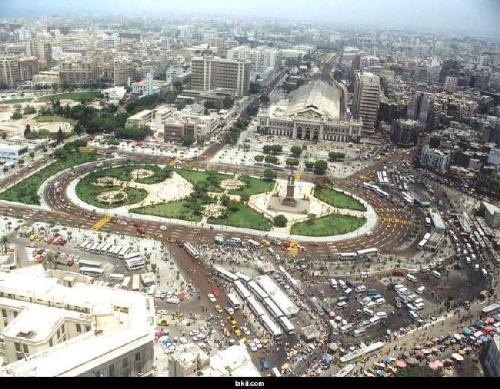 alexandria - best place