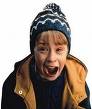 Home Alone - Home alone kid screaming