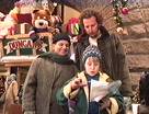 Home alone - A scene from the home alone movie