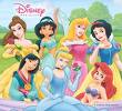 MY LITTLE GIRL LOVES THE PRINCESS - DISNEY PRINCESSES