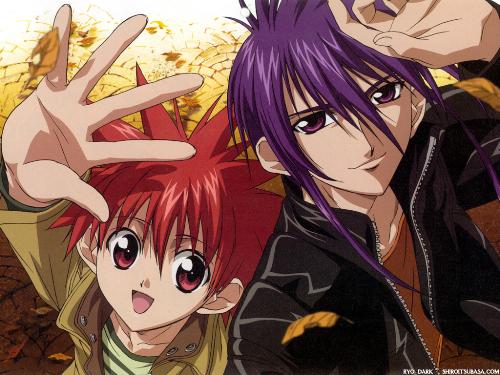 DN Angel - Anime - DN Angel