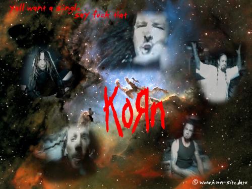 korn in space - korn clips in space