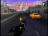 road rash - overtaking the car