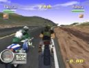 road rash - biking with the co- mate
