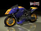 road rash - sports bike