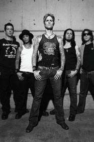 Buckcherry - Pic of Buckcherry