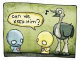 Can we keep him? - I like this photo cuz its cute