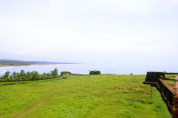 The bakel  Fort-Kerala - One of the must see monuments in North Kerala.