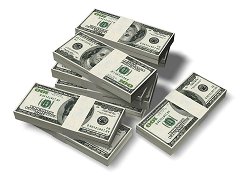 Big money. - This what I bet we all hope to accomplish in live eh?