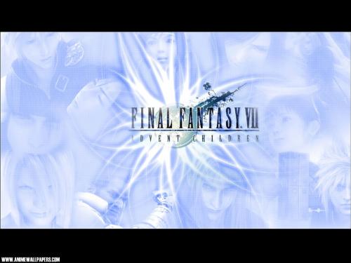 Final Fantsy VII - How will you rate the anime Final Fantasy VII?