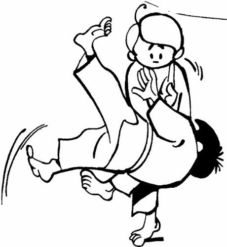 judo - judo master