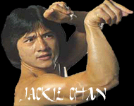 jackie chan - jackie