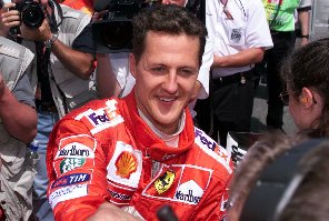 F1 Driver - Michael Schumacher is the best Formula One driver. he is F1 legend forever and ever