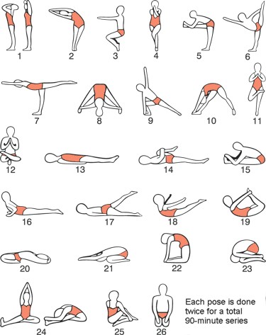 yoga - yoga - postures