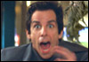 Night at the Museum - A hapless security guard(Ben Stiller)triggers an ancient curse that brings the Museum of Natural History's crazy exhibits to life.