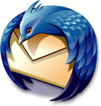 Thunderbird - Mozilla Thunderbird is an email client