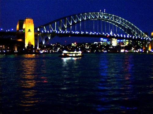 Sydney - Sydney Harbour Bridge, Australia